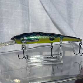 Walley Bandit Deep - Chrome Warrior - Custom Paint- (Color Shift)