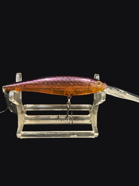 Berkly Flicker Minnow # 7 - Custom color- Tequila Killer (Color Shift)