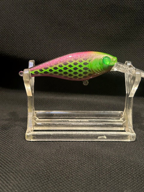 Berkley Flicker Shad # 5 - Custom Color - Color Shift