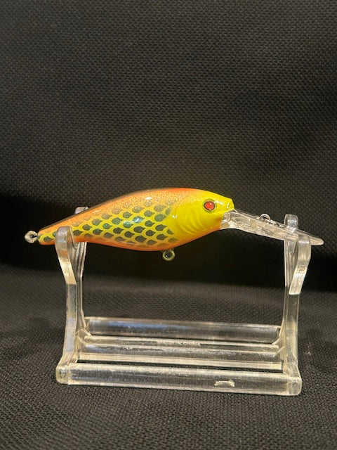 Berkley Flicker Shad # 5 - Custom Color - Color Shift