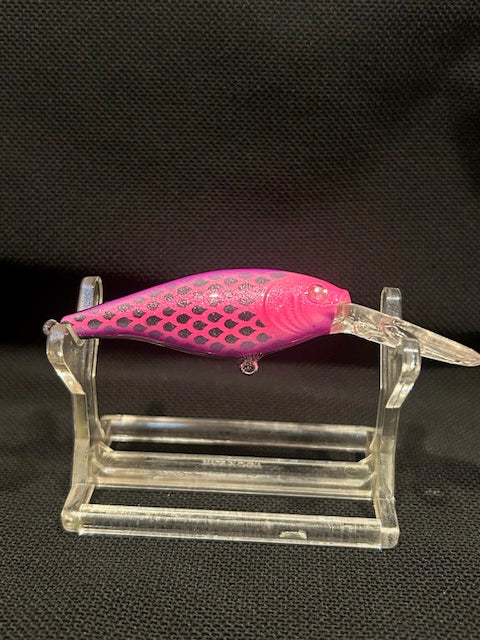 Berkley Flicker Shad # 5 - Custom Color - Color Shift