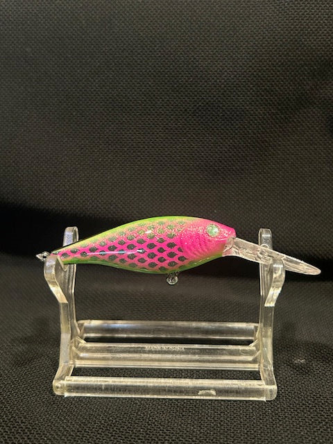 Berkley Flicker Shad # 5 - Custom Color - Color Shift